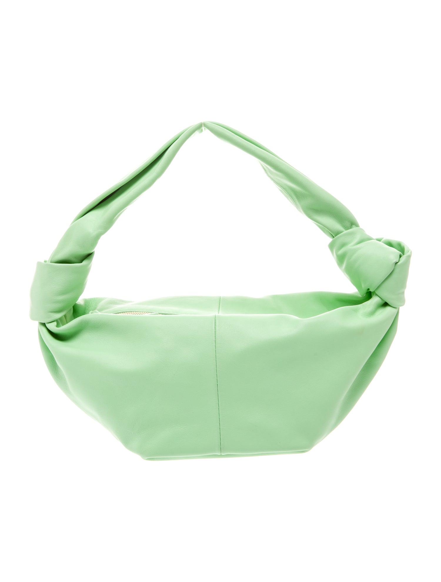 Bottega Veneta Leather Double Knot